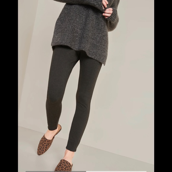 old navy ponte pants